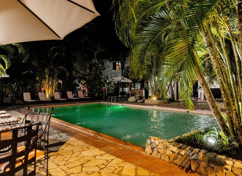 Pool Photo