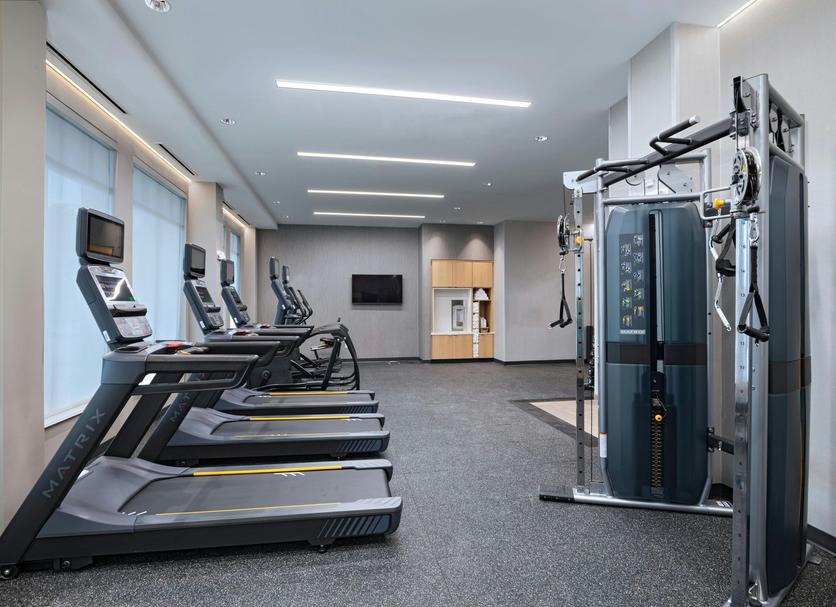 Gym Photo