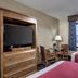 Fiesta Rancho Hotel And Casino Las Vegas guest room with two beds and mountain view