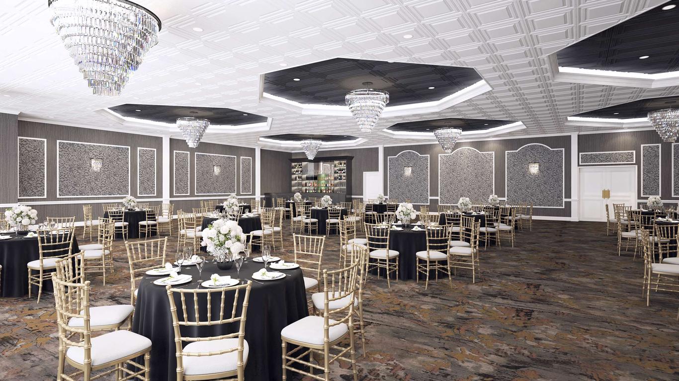 DoubleTree by Hilton Poughkeepsie