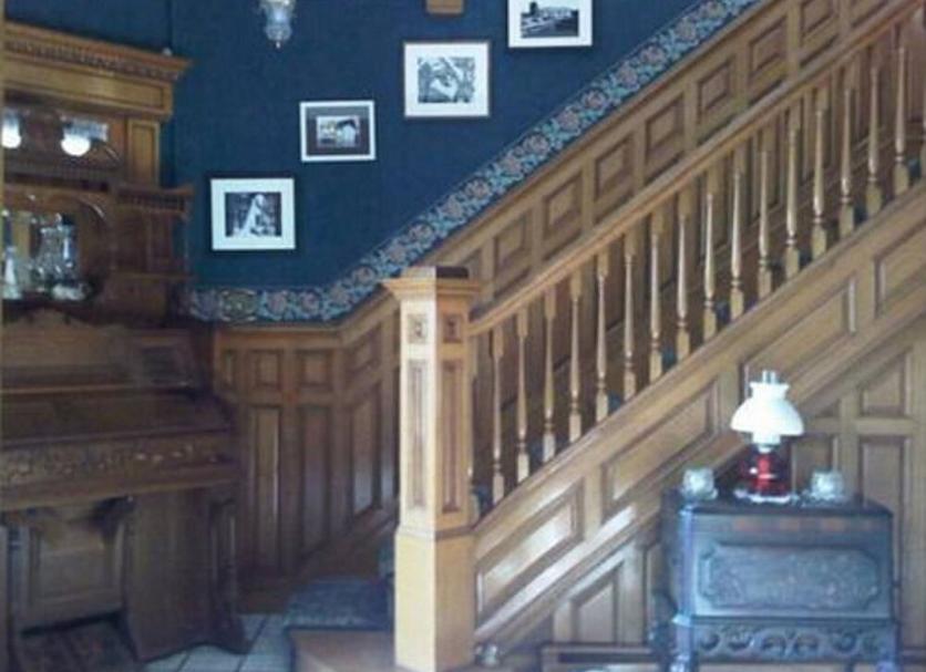 Stairs Photo