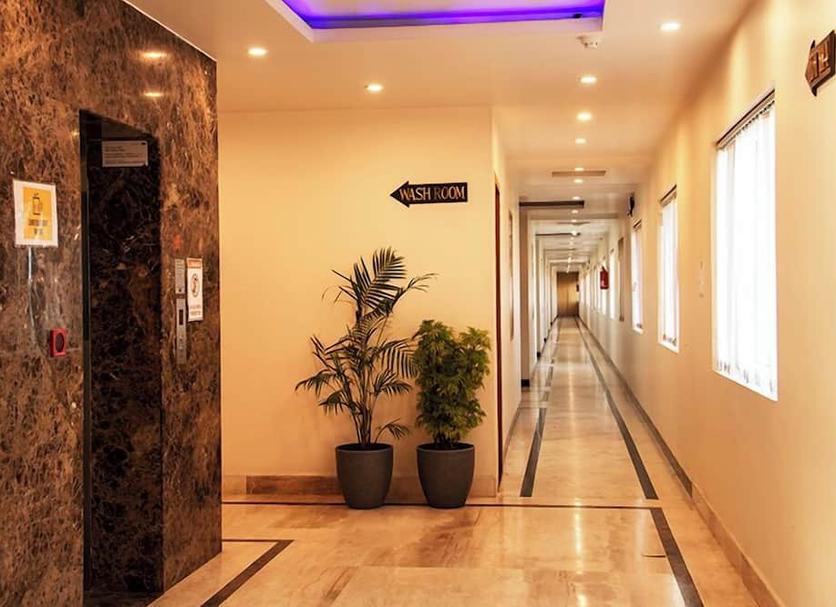 Hallway Photo