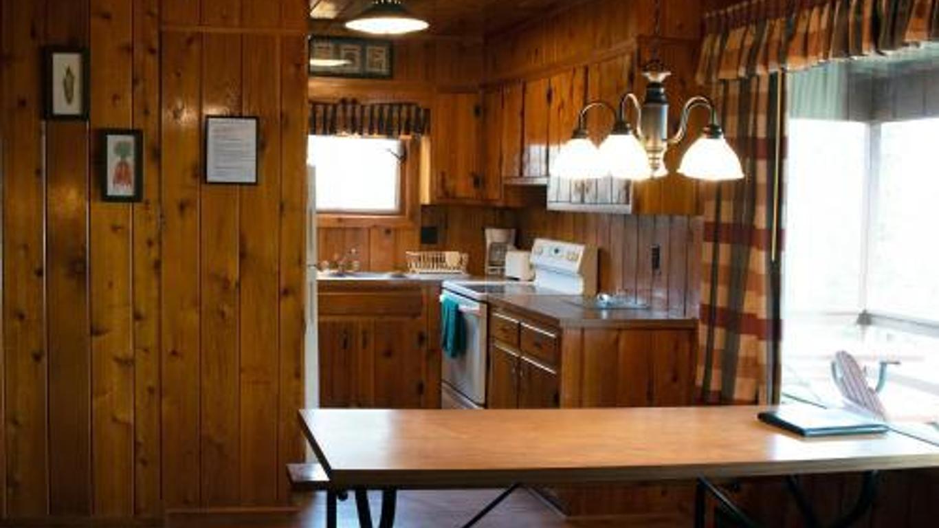 Mountain Springs Lake Resort