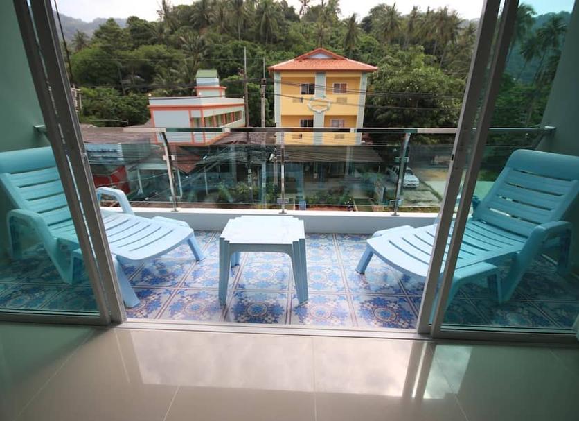 Balcony Photo