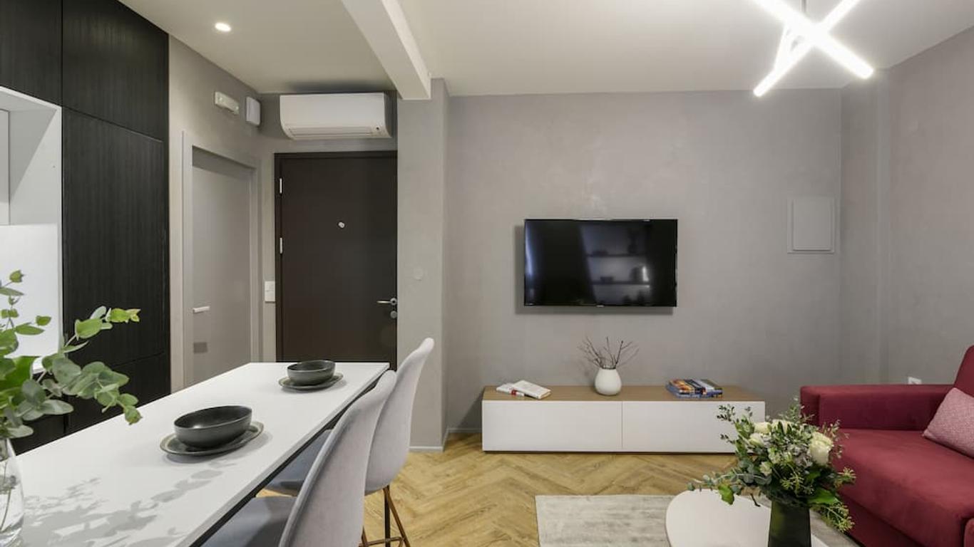 Olvios Luxury Suites