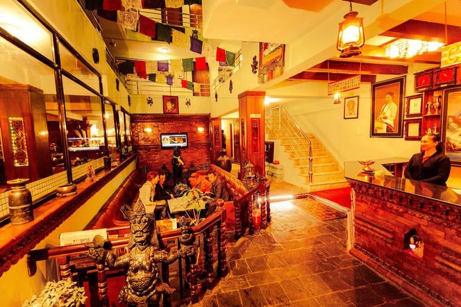 Kathmandu Eco Hotel