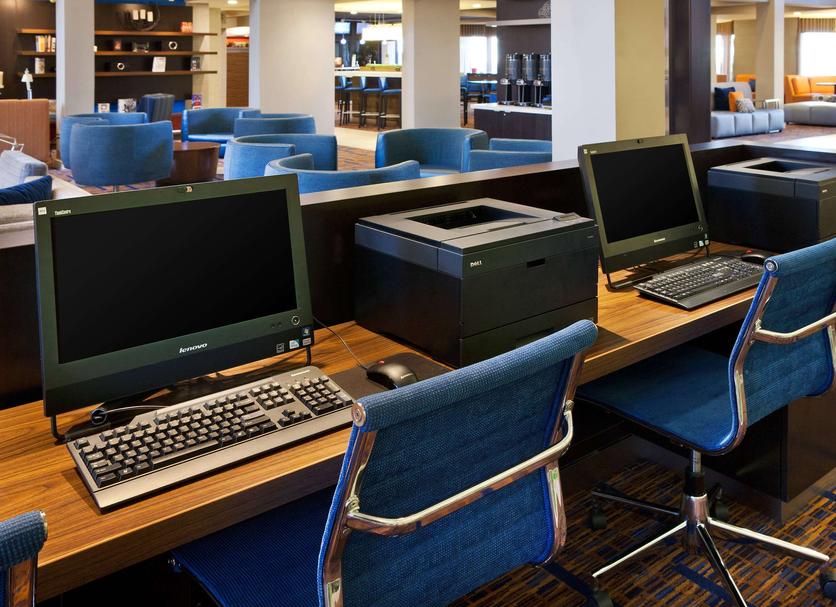 Business center Photo