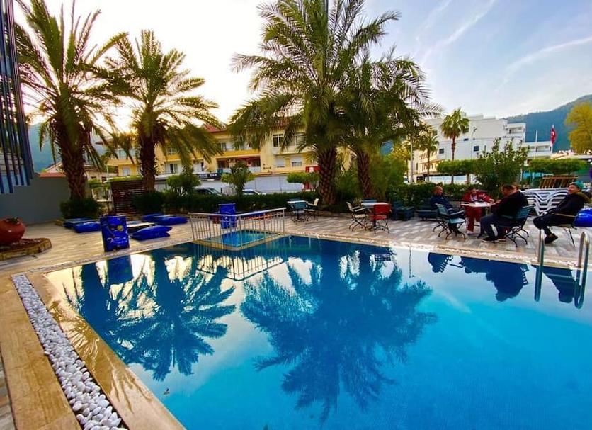 Pool Photo