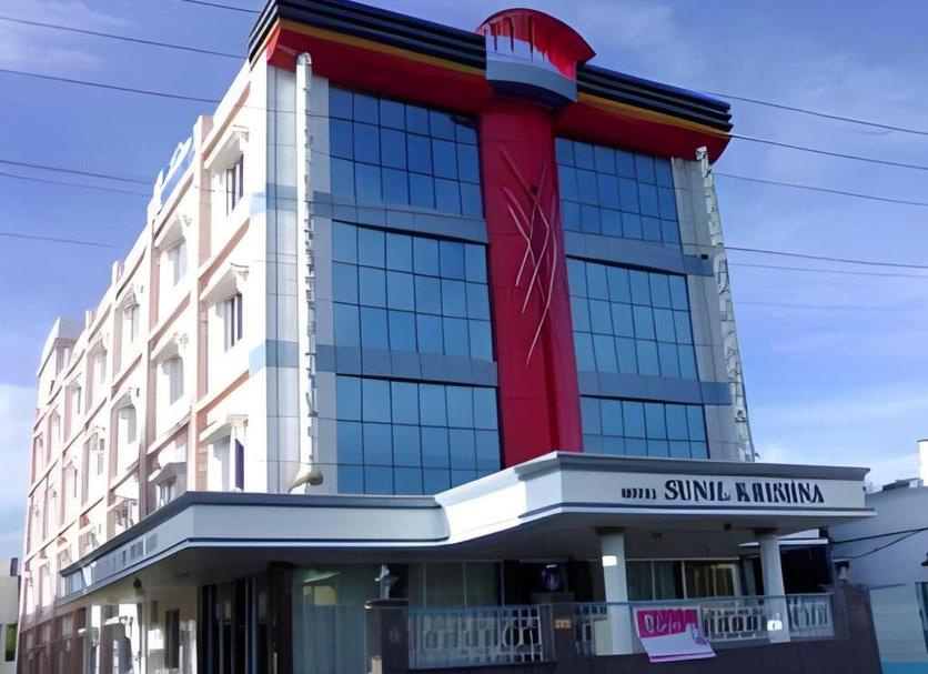 Building Photo