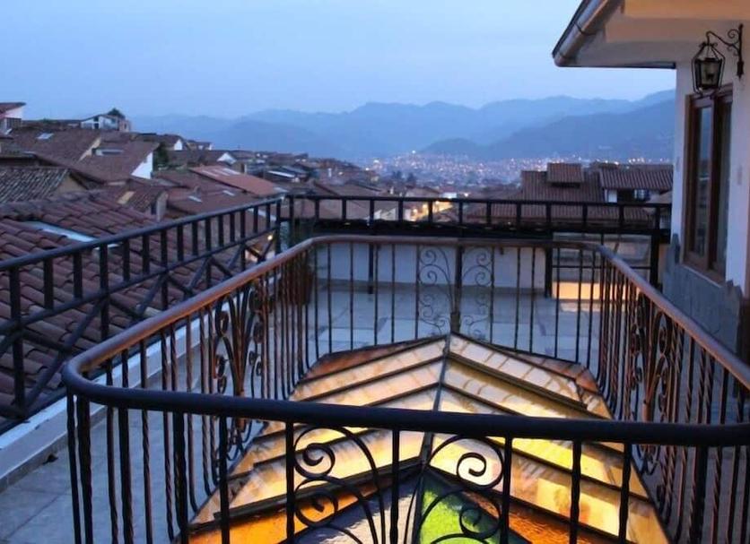 Balcony Photo