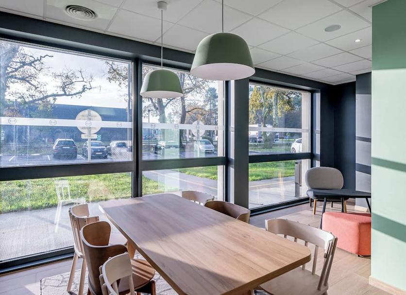 Dining room Photo