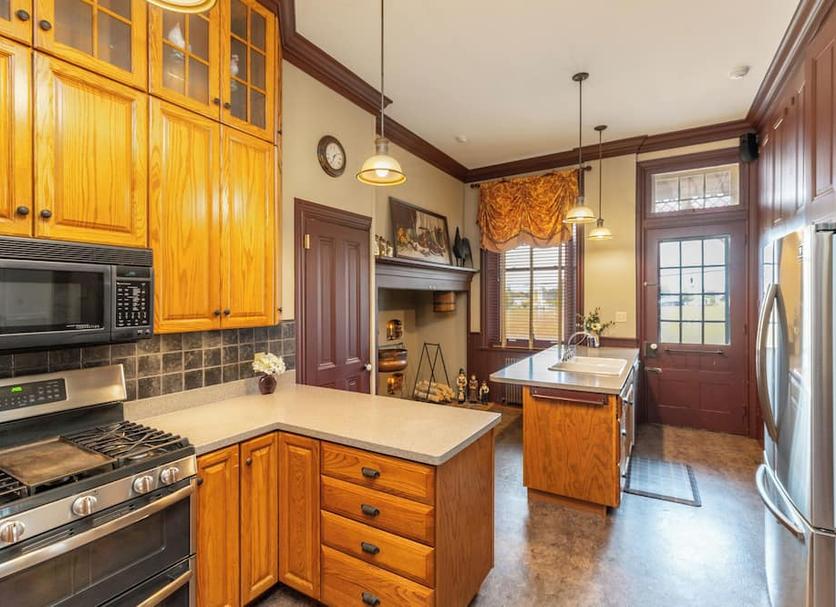 Kitchen Photo