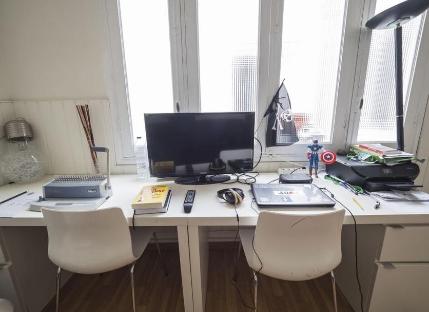 Business center Photo