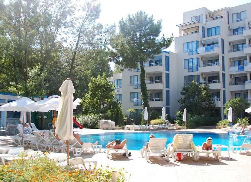 Pool Photo