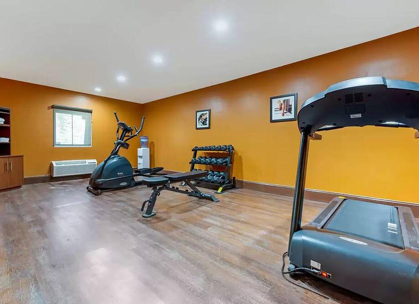Gym Photo