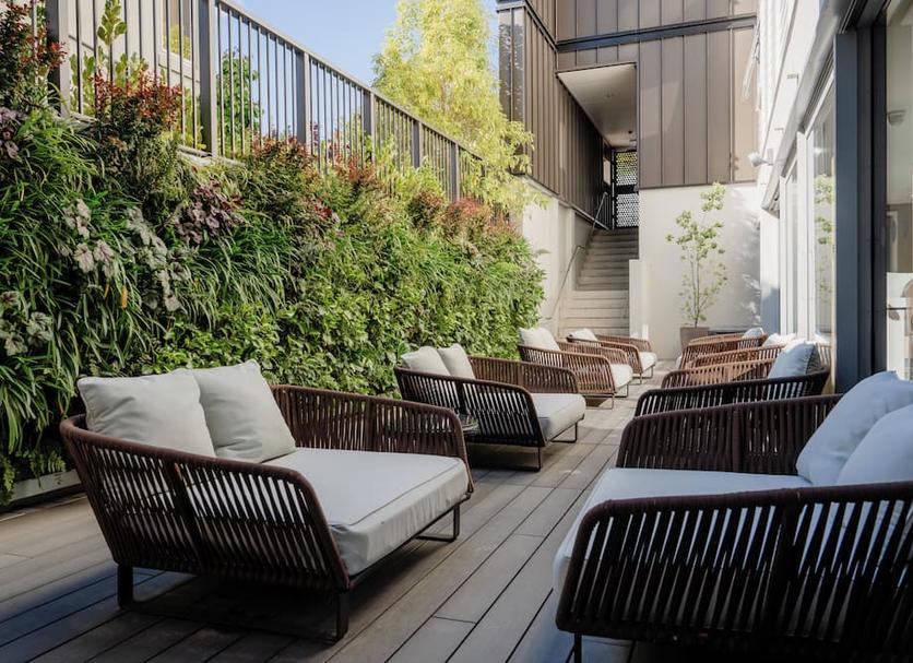 Patio Photo