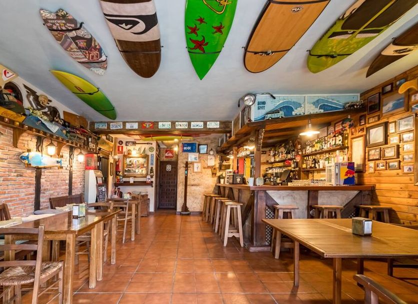 Bar Photo