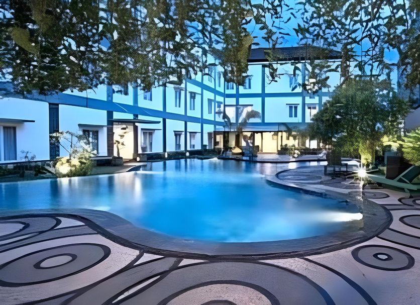 Pool Photo