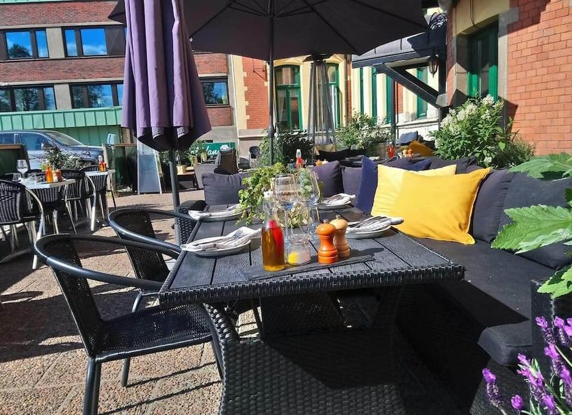 Patio Photo