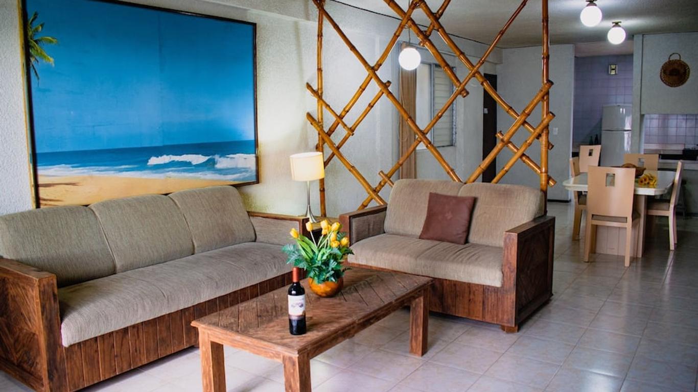 Suites del Sol Hotel & Apartments