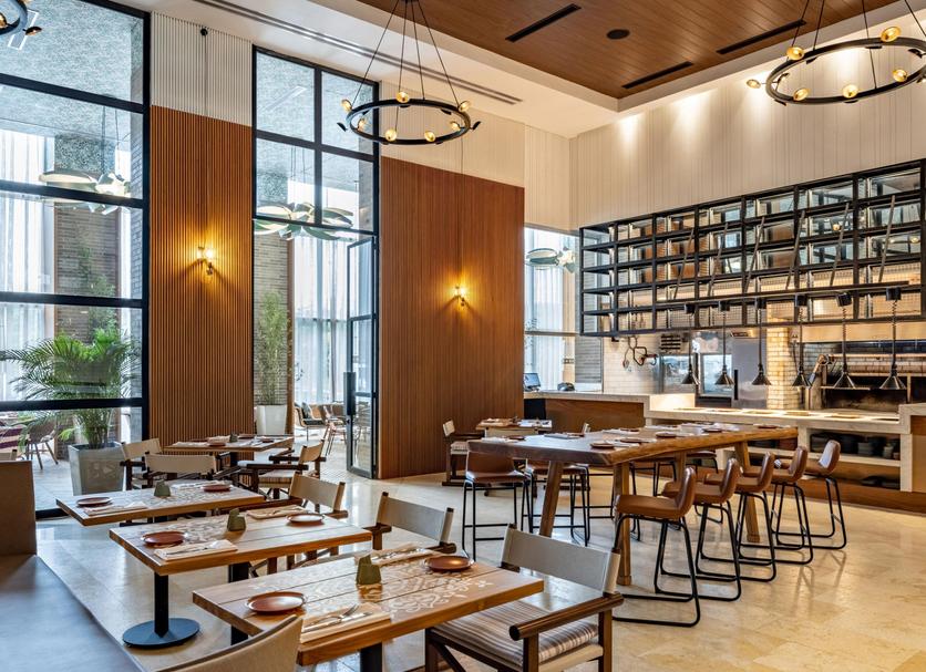 Restaurant Photo