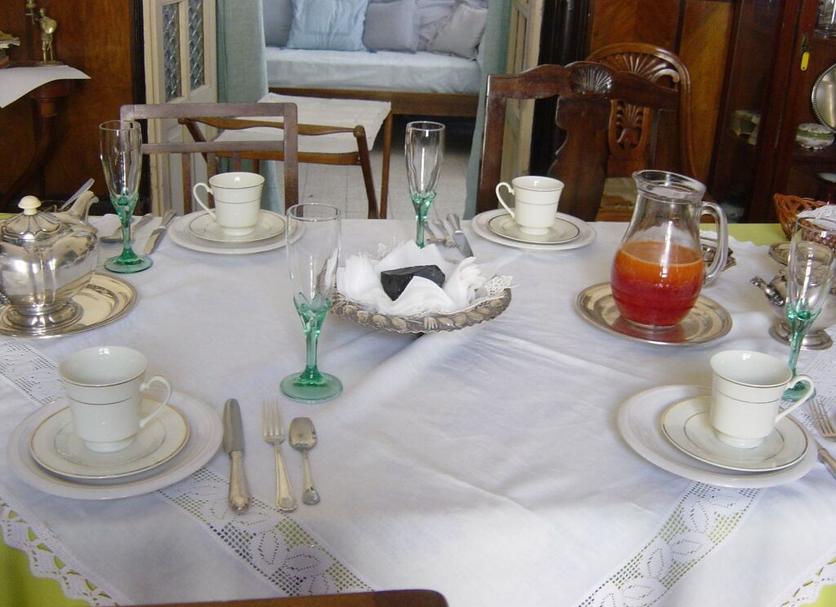 Dining room Photo