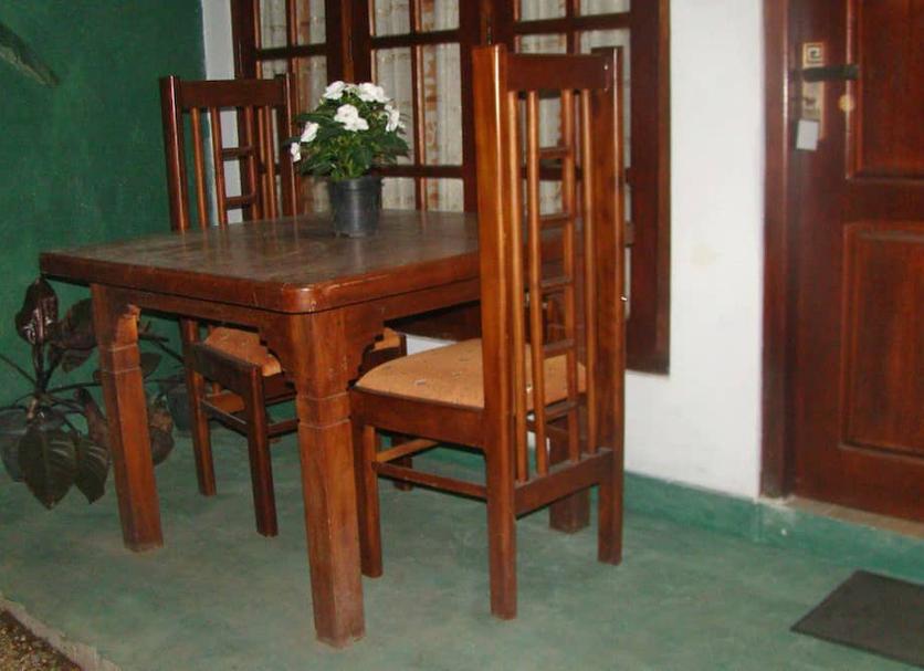 Dining room Photo