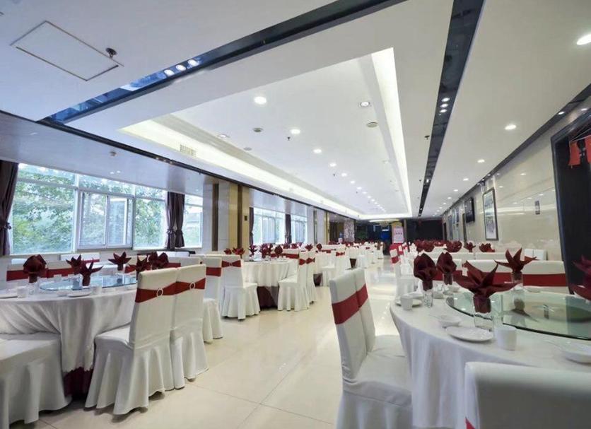 Banquet hall Photo