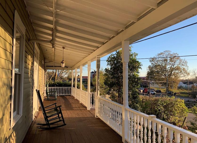 Balcony Photo