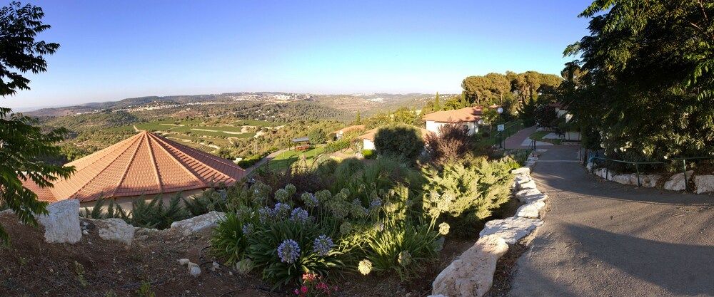Outdoors view