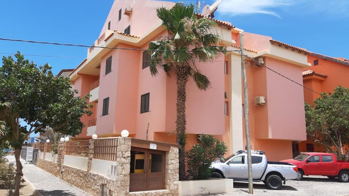 Aparthotel Ponta Preta