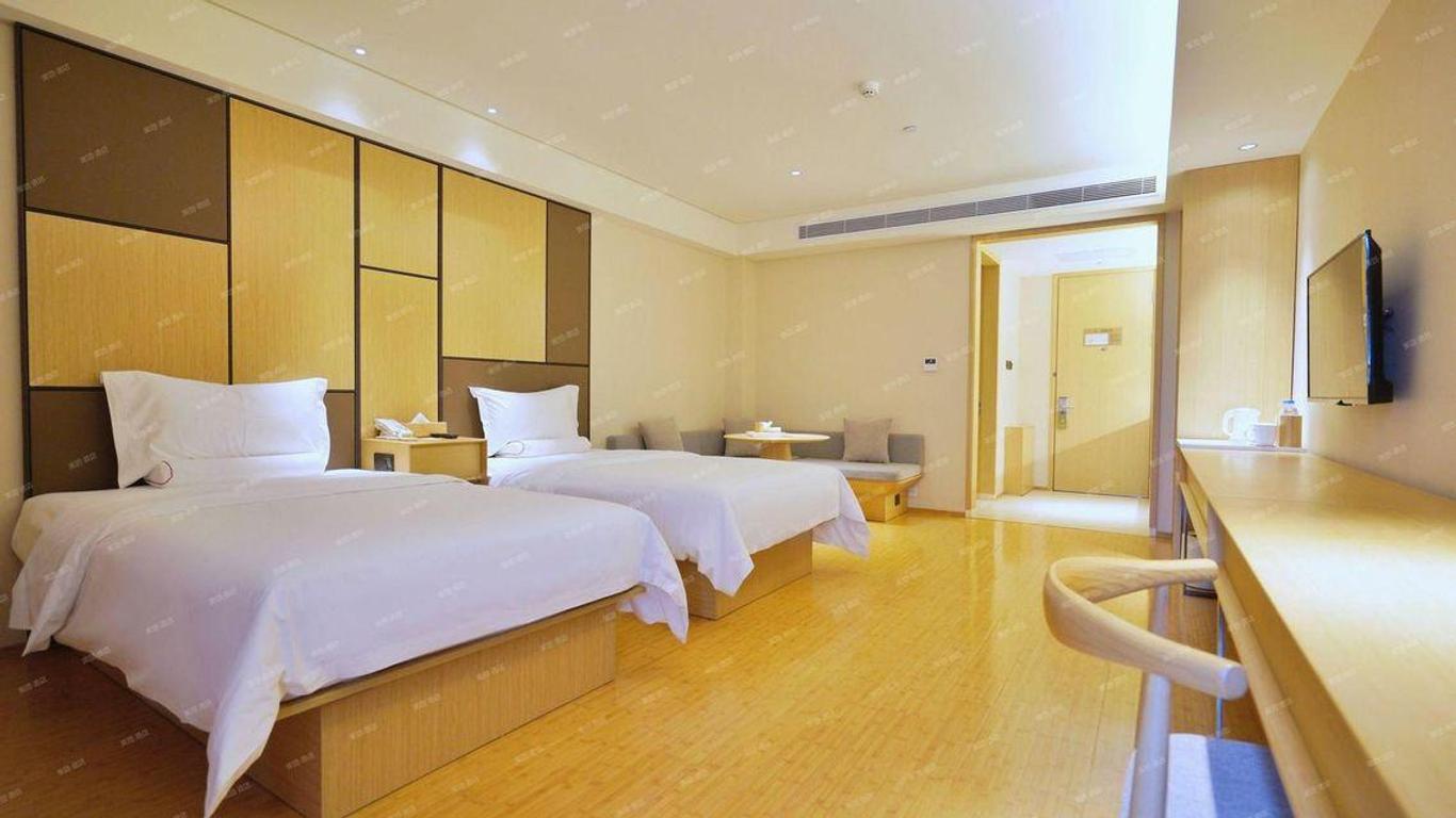 Ji Hotel Baoji High-Tech Zone