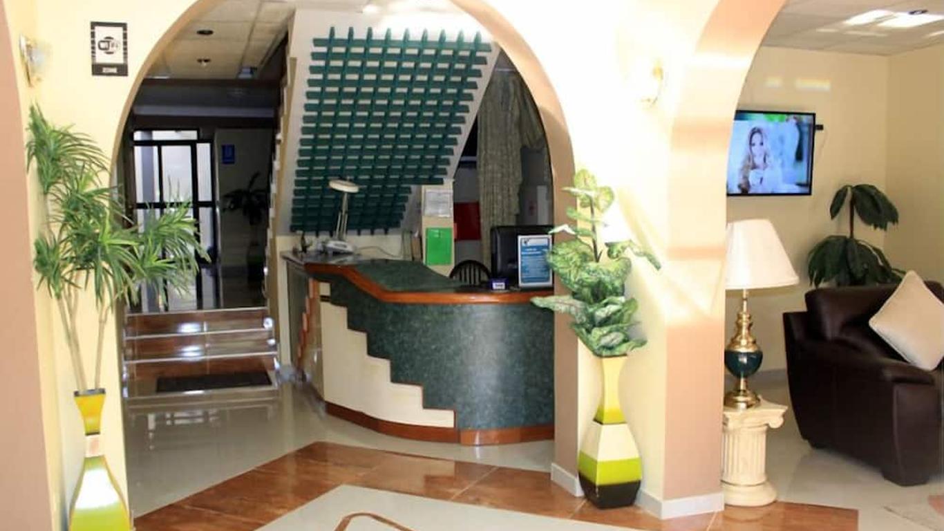 Grand Cesars Hotel