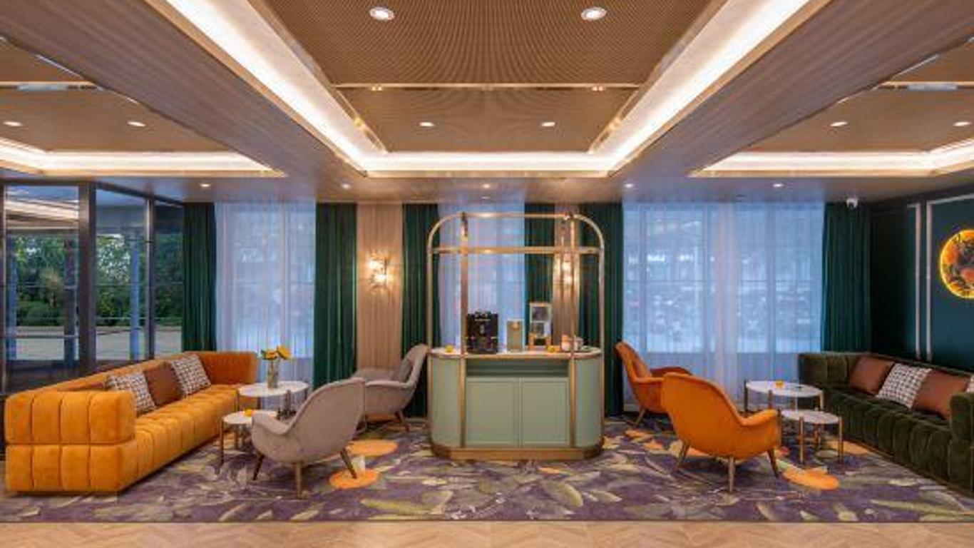 7days Inn Beijing Fengtai East Street Subway Station
