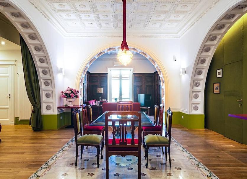 Dining room Photo