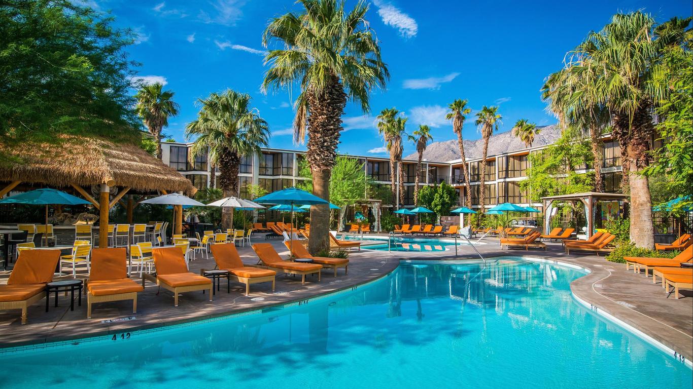 Riviera Resort Palm Springs