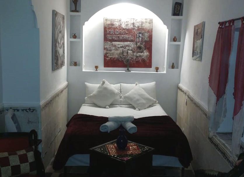 Bedroom Photo