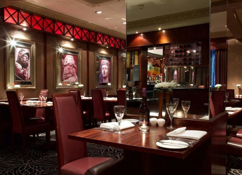 Restaurant Photo