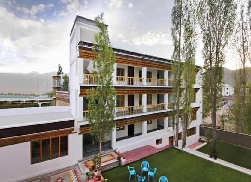 Building Photo
