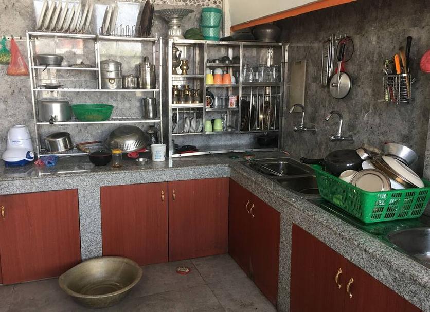 Kitchen Photo