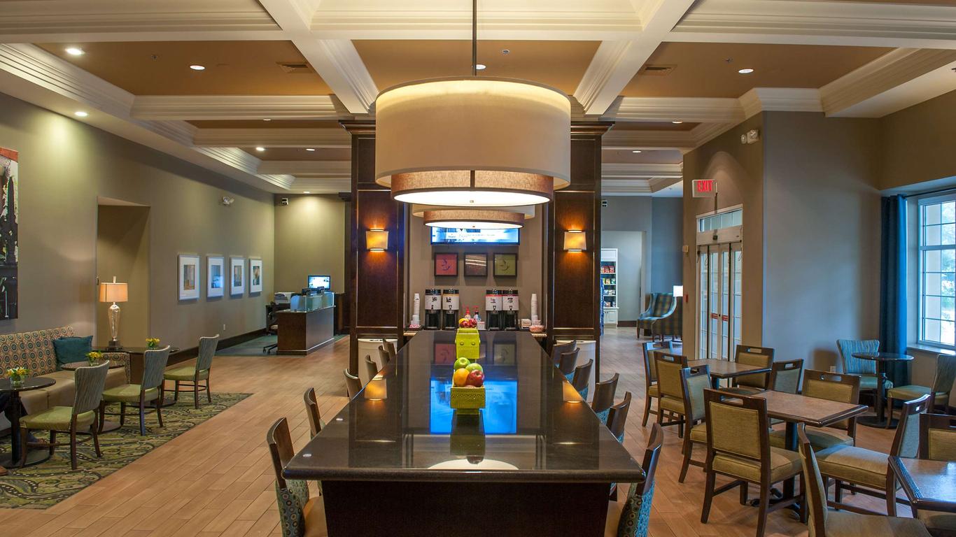 Hampton Inn & Suites New Orleans-Elmwood/Clearview Pkway, LA