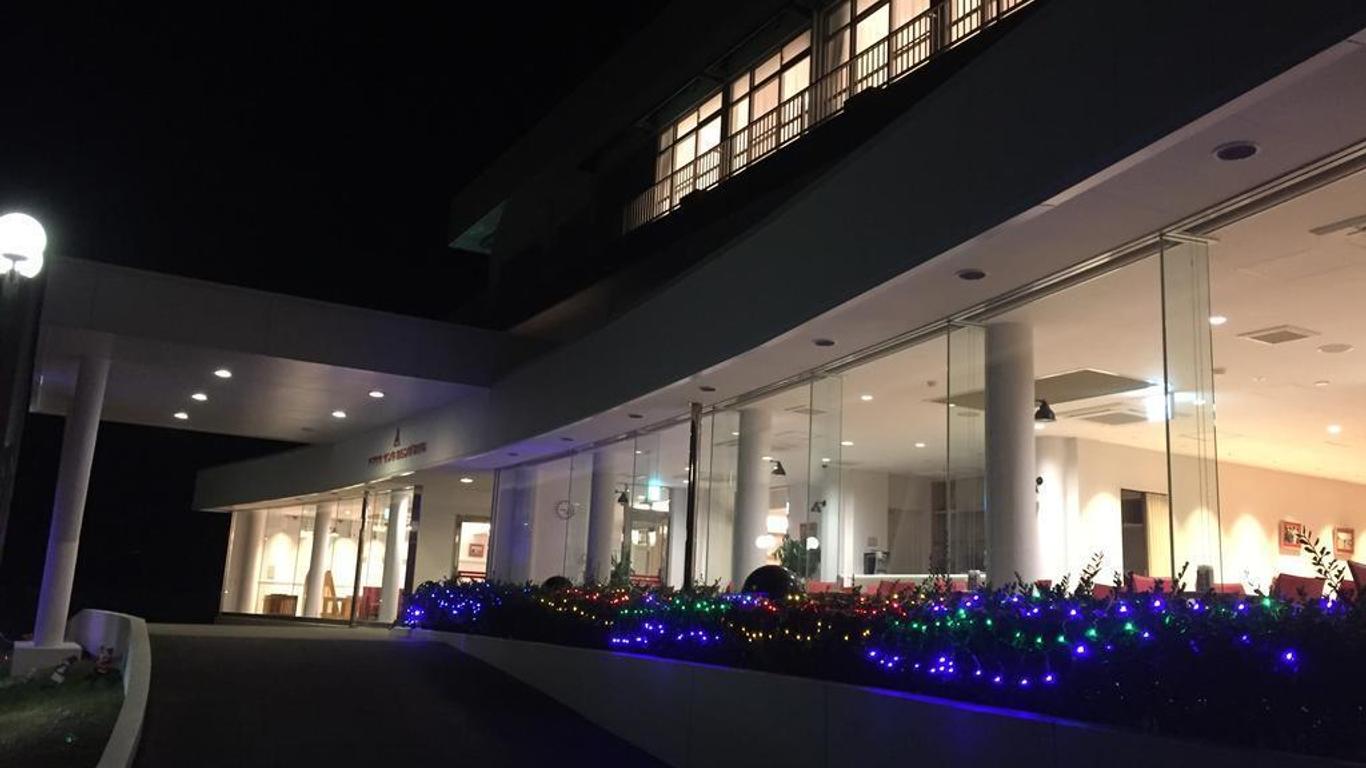 Amakusa Santacoming Hotel