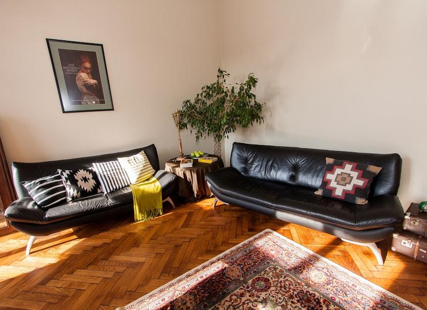 Living room Photo