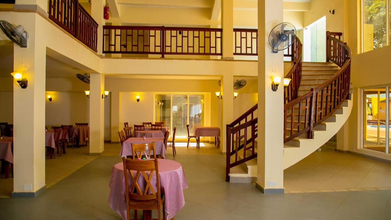 Tropic Garden Hotel