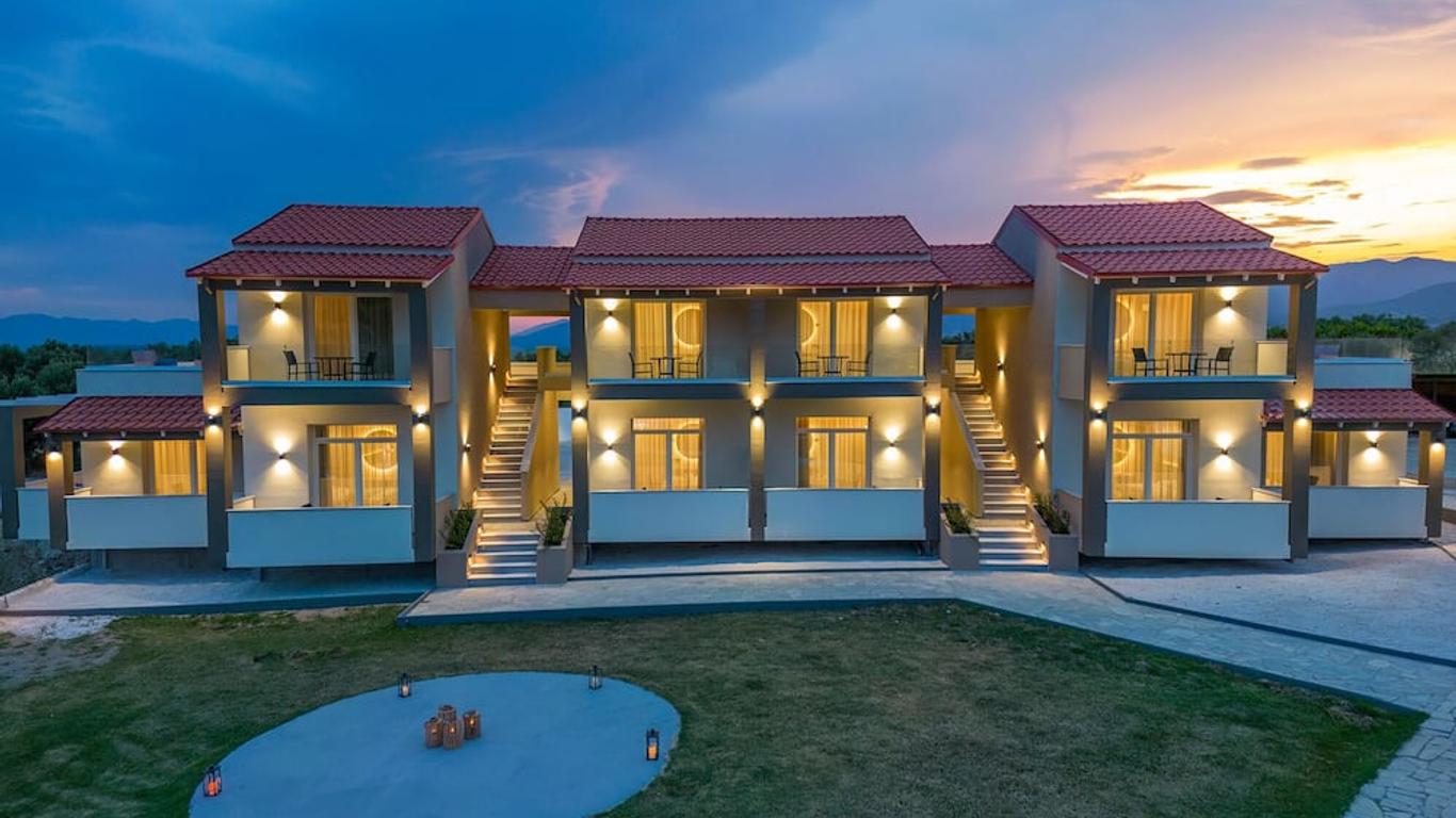 Agnantio Hotel & Spa