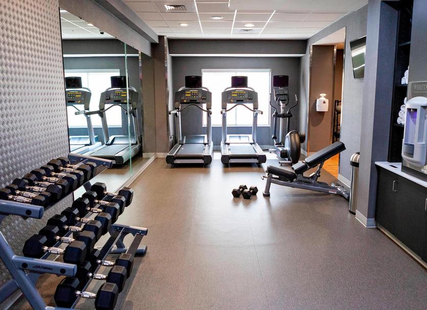 Gym Photo