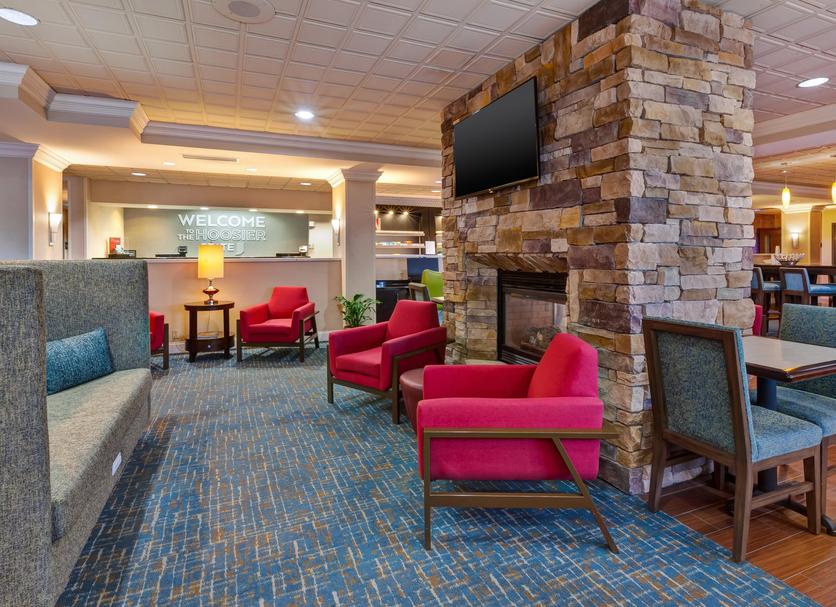 Lounge Photo