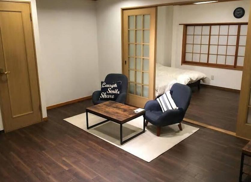 Living room Photo