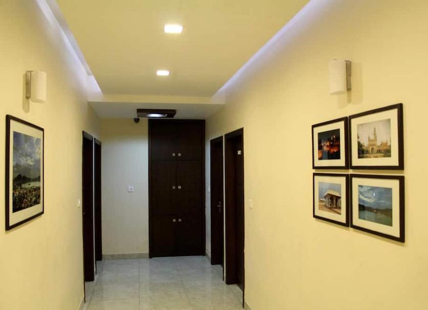 Hallway Photo