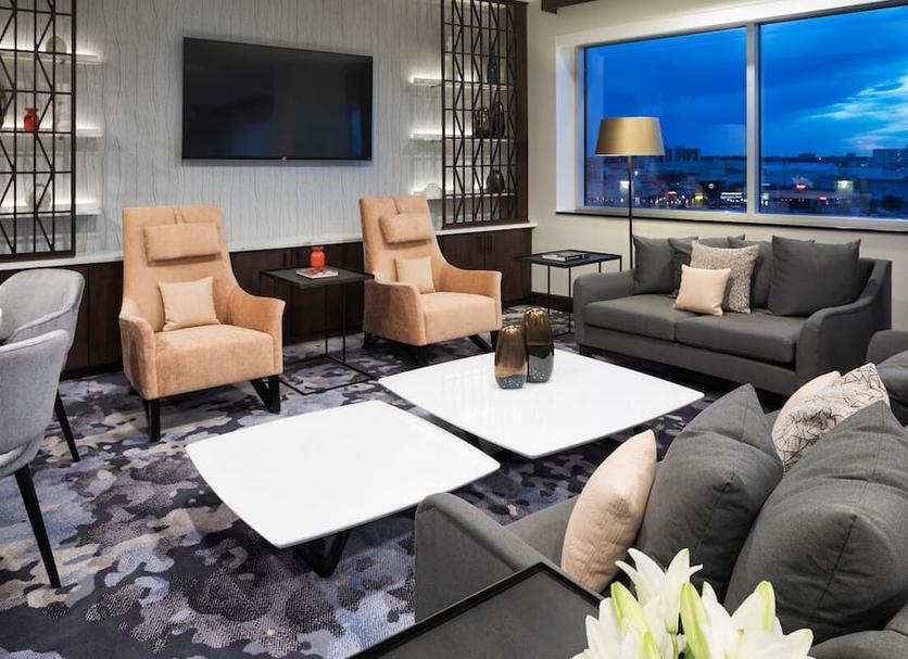 Lounge Photo